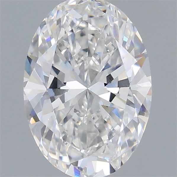 Oval Lab-Grown Diamond image