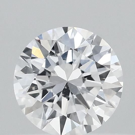 Round Lab-Grown Diamond image