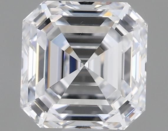Asscher Lab-Grown Diamond image