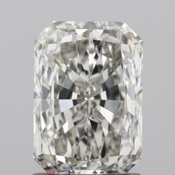 Radiant Lab-Grown Diamond image