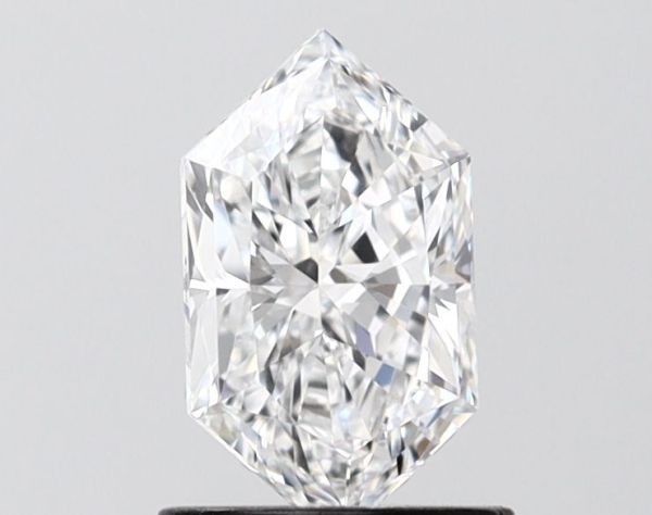 Hexagonal Lab-Grown Diamond image