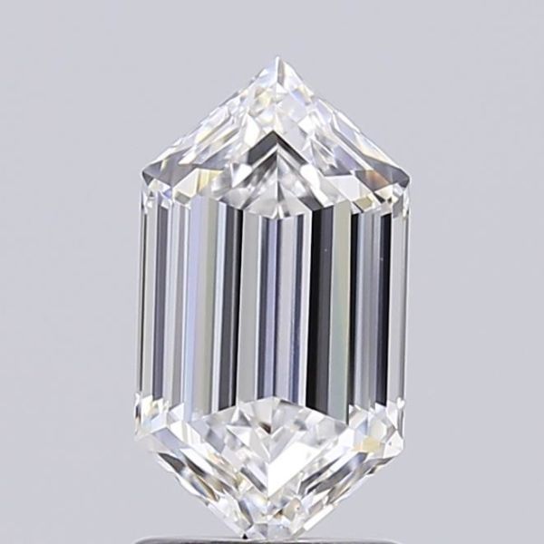 Hexagonal Lab-Grown Diamond image