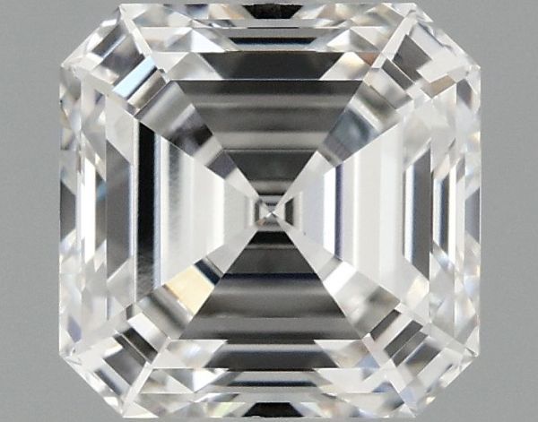 Asscher Lab-Grown Diamond image
