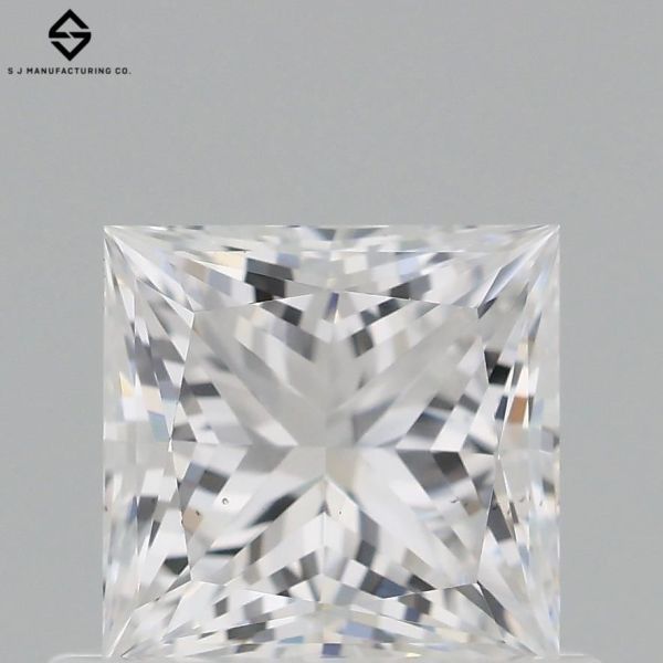 Princess Lab-Grown Diamond image