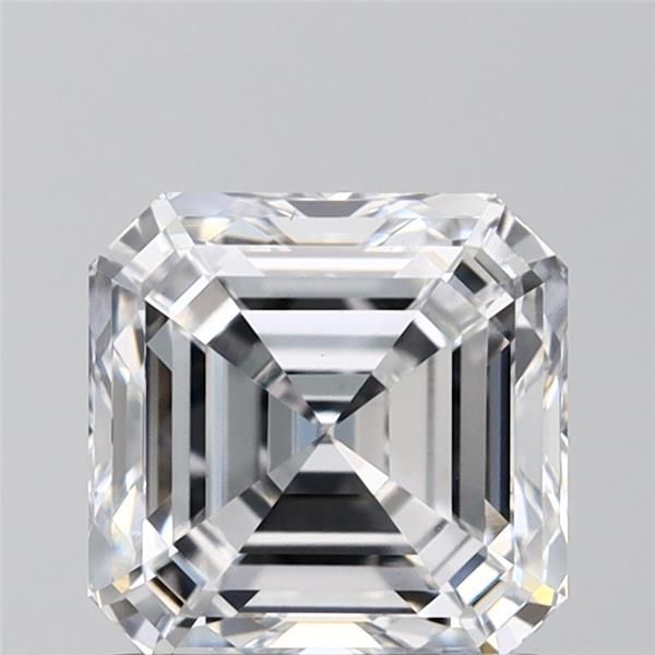 Asscher Lab-Grown Diamond image