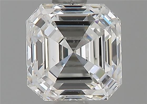 Asscher Diamond image