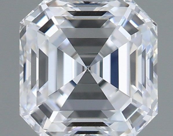 Asscher Lab-Grown Diamond image