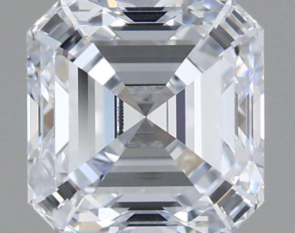 Asscher Lab-Grown Diamond image
