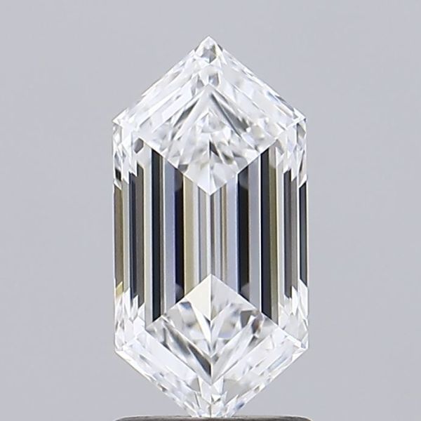 Hexagonal Lab-Grown Diamond image