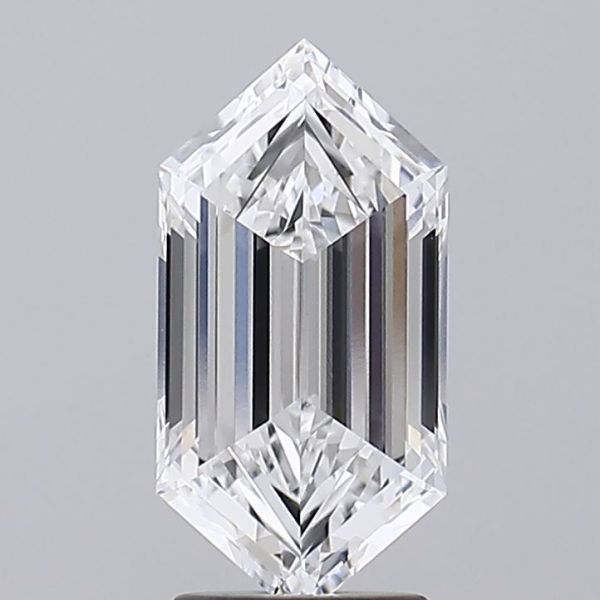 Hexagonal Lab-Grown Diamond image