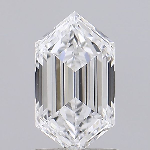 Hexagonal Lab-Grown Diamond image