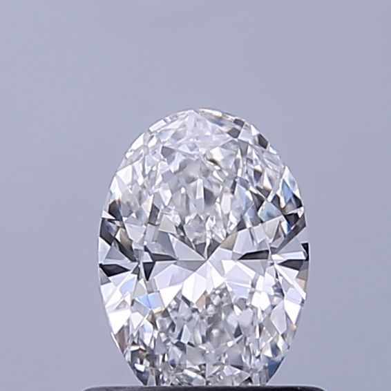 Oval Lab-Grown Diamond image