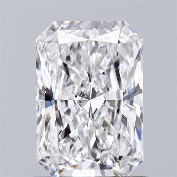 Radiant Lab-Grown Diamond image