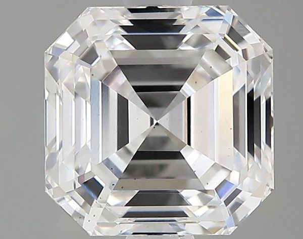 Asscher Lab-Grown Diamond image