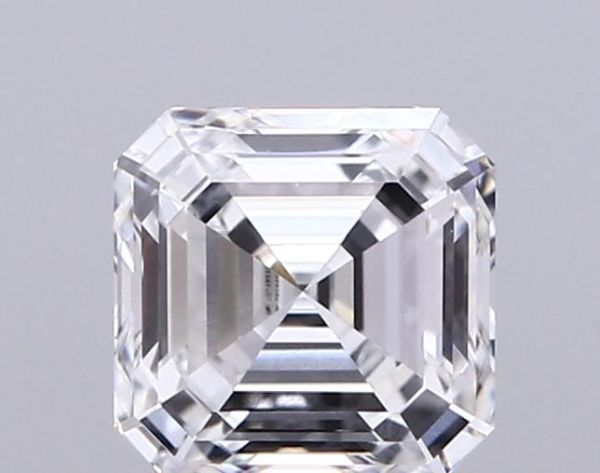 Asscher Lab-Grown Diamond image