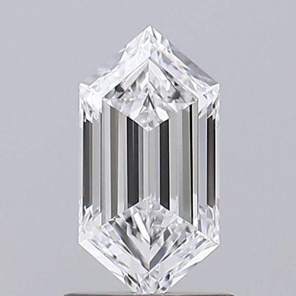 Hexagonal Lab-Grown Diamond image