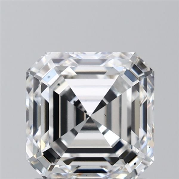 Asscher Lab-Grown Diamond image