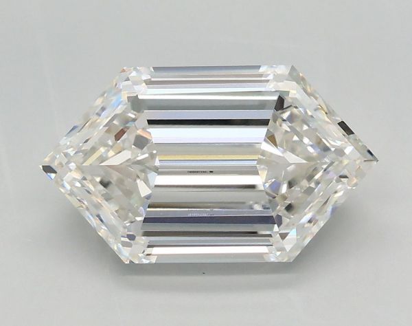 Hexagonal Lab-Grown Diamond image
