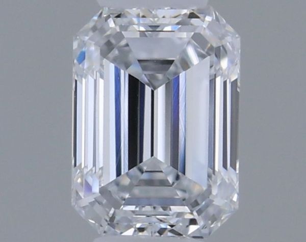 Emerald Lab-Grown Diamond image