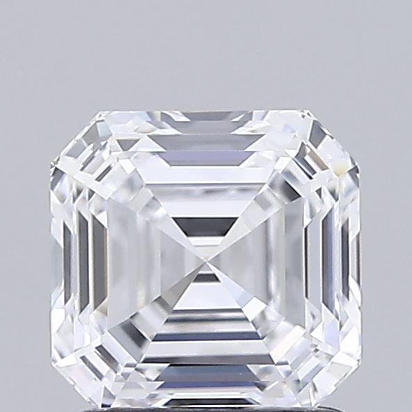 Asscher Lab-Grown Diamond image