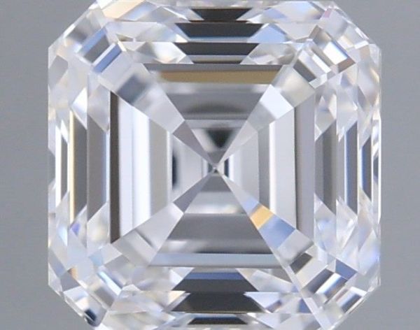 Asscher Lab-Grown Diamond image