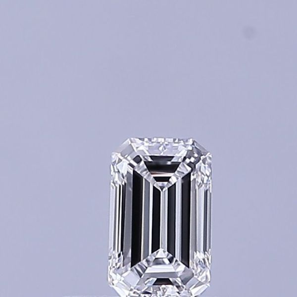 Emerald Lab-Grown Diamond image