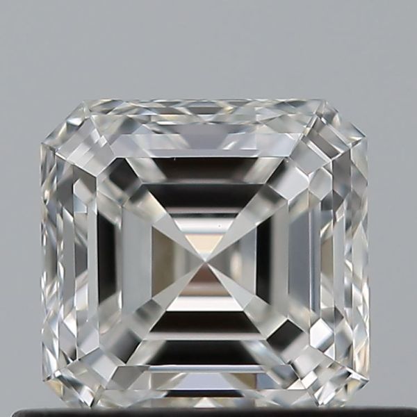 Asscher Diamond image