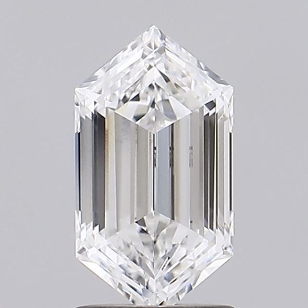 Hexagonal Lab-Grown Diamond image