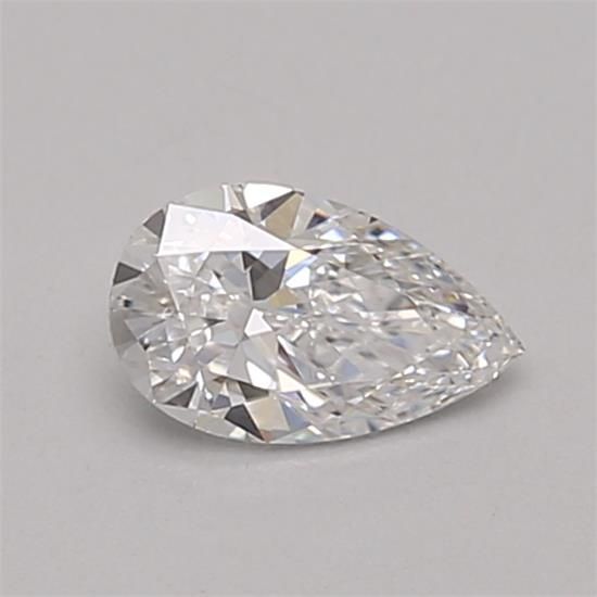 Pear Lab-Grown Diamond image