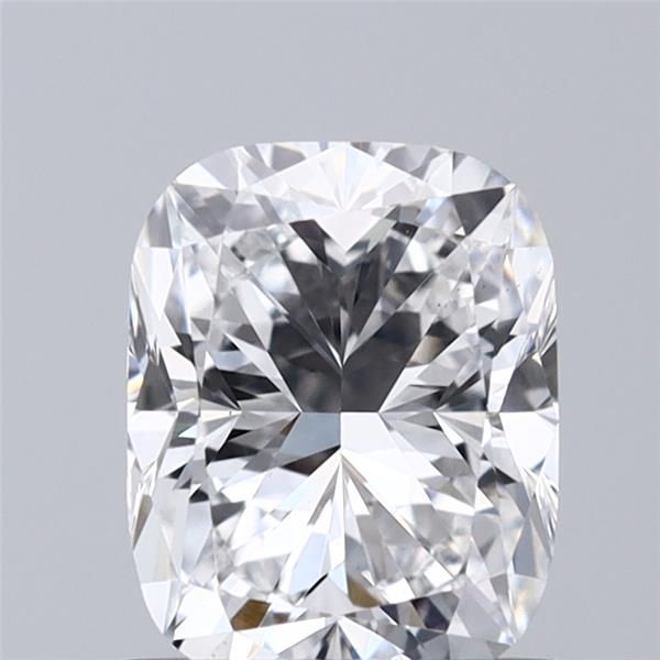 Cushion Lab-Grown Diamond image