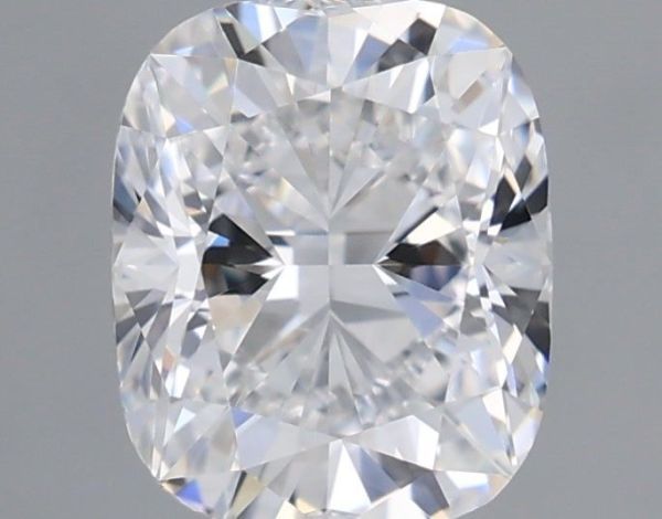 Cushion Lab-Grown Diamond image