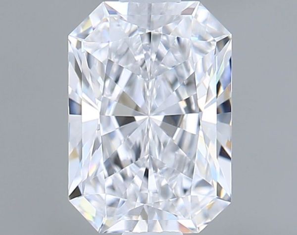 Radiant Lab-Grown Diamond image