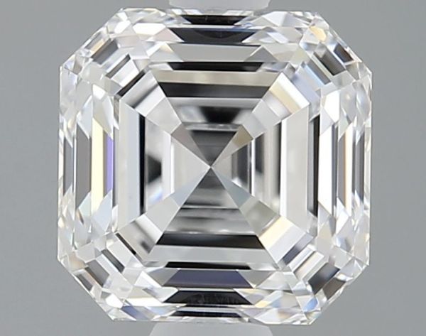 Asscher Lab-Grown Diamond image