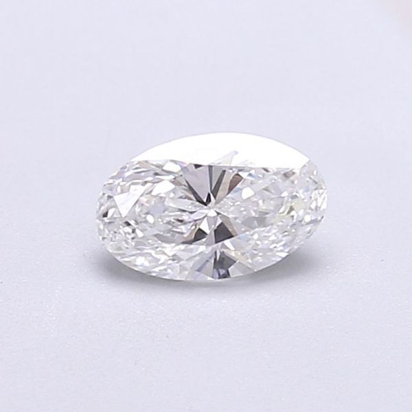 Oval Lab-Grown Diamond image
