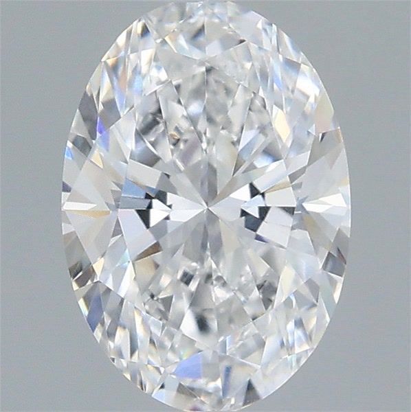 Oval Lab-Grown Diamond image