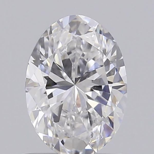 Oval Lab-Grown Diamond image