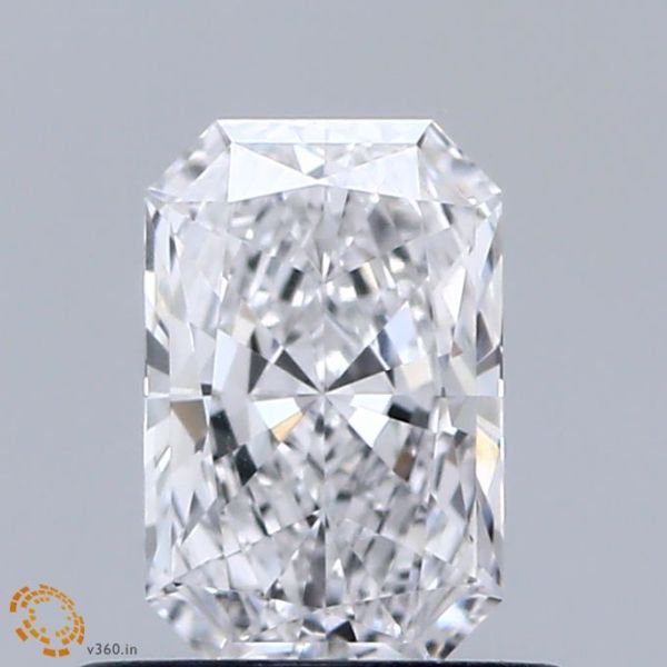 Radiant Lab-Grown Diamond image