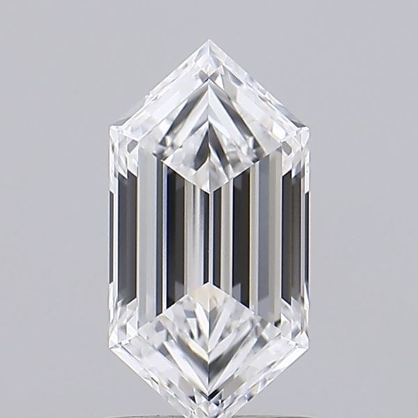 Hexagonal Lab-Grown Diamond image