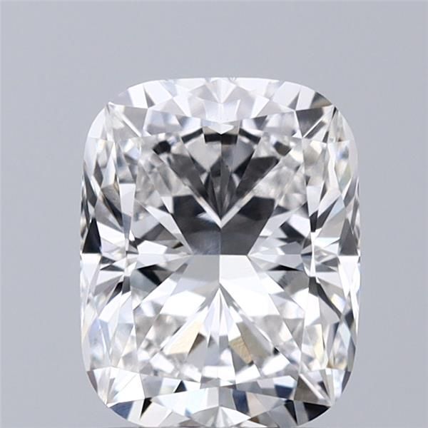 Cushion Lab-Grown Diamond image
