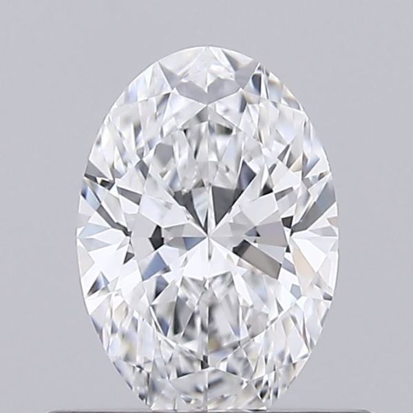 Oval Lab-Grown Diamond image
