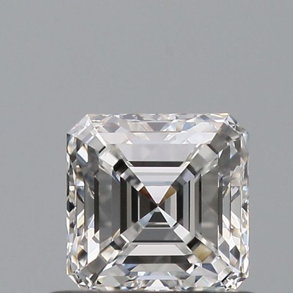 Asscher Diamond image