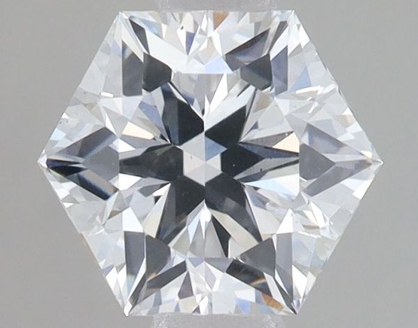 Hexagonal Lab-Grown Diamond image