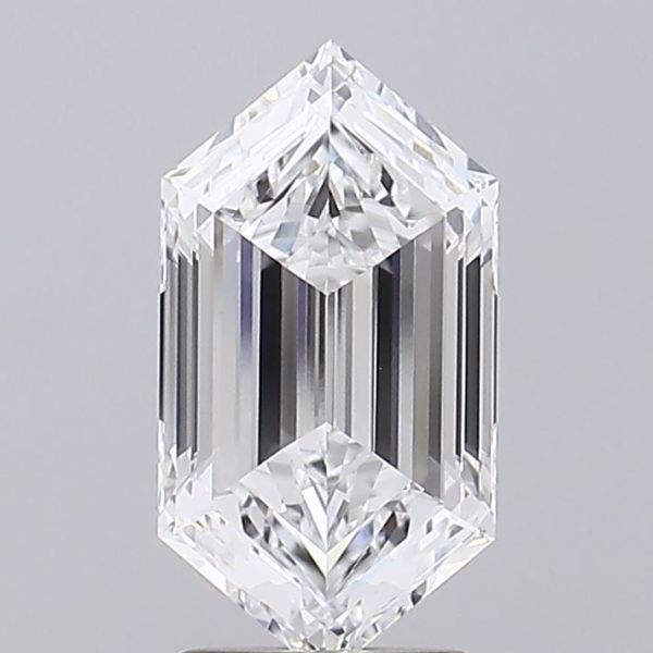 Hexagonal Lab-Grown Diamond image