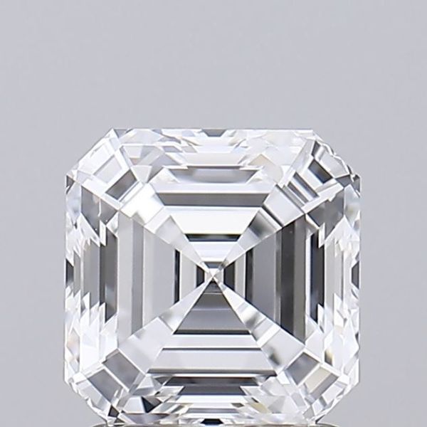 Asscher Lab-Grown Diamond image
