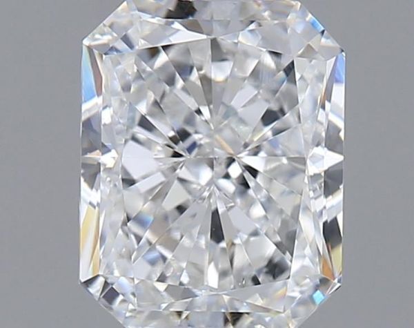 Radiant Lab-Grown Diamond image