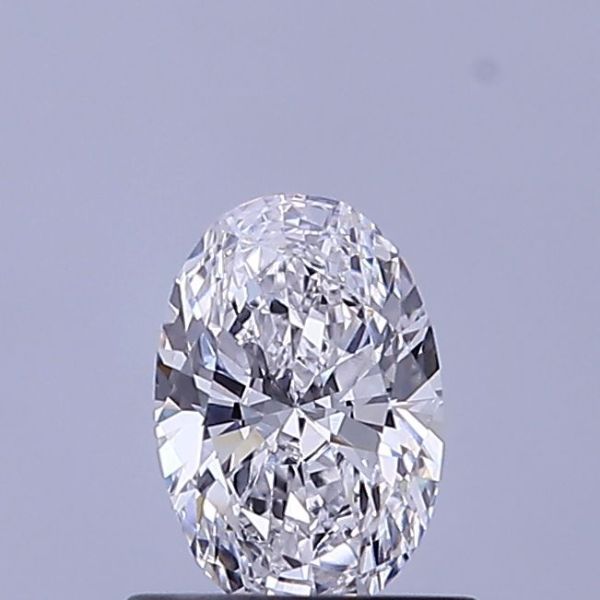 Oval Lab-Grown Diamond image