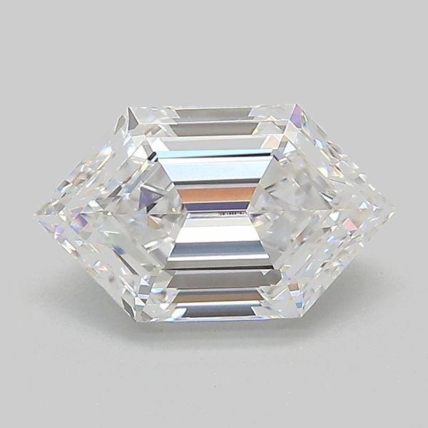 Hexagonal Lab-Grown Diamond image