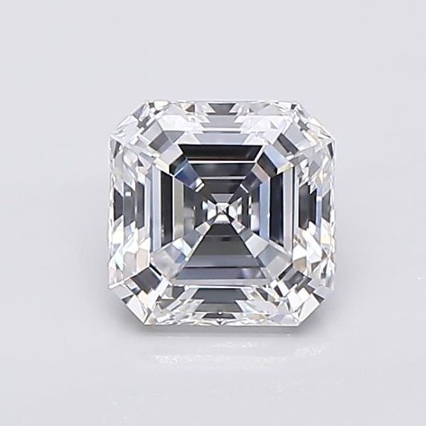 Asscher Lab-Grown Diamond image