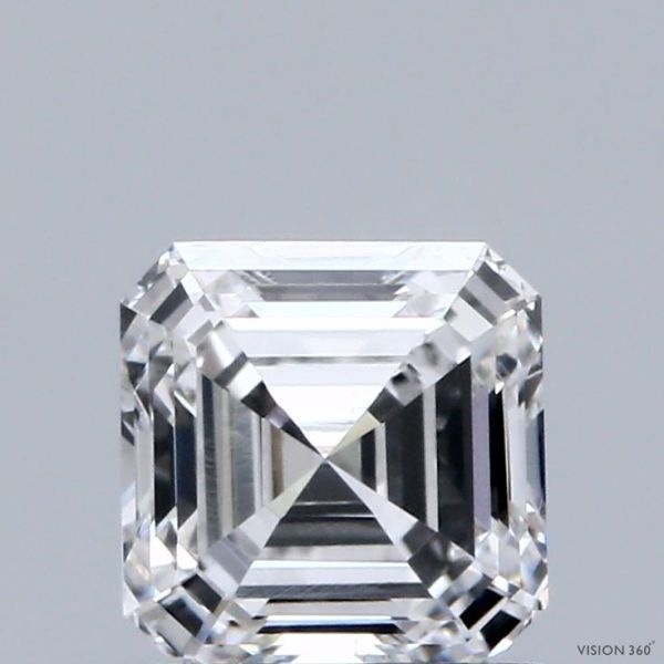Asscher Lab-Grown Diamond image