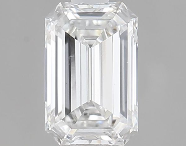 Emerald Lab-Grown Diamond image